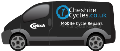 Mobile Bike Repair in Cheshire
