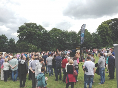 Lymm Transport Show