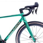Colnago G4X 52cm/M – Green Metallic – Shimano GRX 825 Di2 2*12Spd