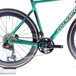 Colnago G4X 52cm/M – Green Metallic – Shimano GRX 825 Di2 2*12Spd