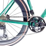 Colnago G4X 52cm/M – Green Metallic – Shimano GRX 825 Di2 2*12Spd