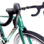 Colnago G4X 52cm/M – Green Metallic – Shimano GRX 825 Di2 2*12Spd