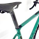 Colnago G4X 52cm/M – Green Metallic – Shimano GRX 825 Di2 2*12Spd