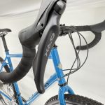 Genesis Croix De Fer 40 56cm – Blue – Shimano GRX 2*11
