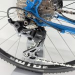 Genesis Croix De Fer 40 56cm – Blue – Shimano GRX 2*11