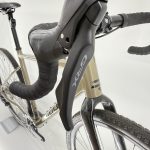 Ridley Kanzo Adventure Aluminium 50cm/S – Bronze Green – Shimano GRX600 1×12 / Red Shift