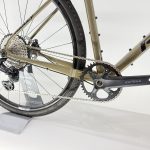 Ridley Kanzo Adventure Aluminium 50cm/S – Bronze Green – Shimano GRX600 1×12 / Red Shift