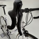 Genesis Equlibrium 54cm/L  – White – Shimano 105 2×11