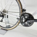 Genesis Equlibrium 54cm/L  – White – Shimano 105 2×11