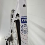 Genesis Equlibrium 54cm/L  – White – Shimano 105 2×11