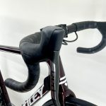 Ridley Helium Disc 54cm/M – Bourgogne Deep Red Metallic – Sram Red AXS 2*12 – 35% OFF!!!