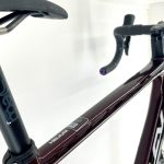 Ridley Helium Disc 54cm/M – Bourgogne Deep Red Metallic – Sram Red AXS 2*12 – 35% OFF!!!