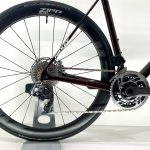 Ridley Helium Disc 54cm/M – Bourgogne Deep Red Metallic – Sram Red AXS 2*12 – 35% OFF!!!