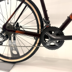 Ridley Kalazy 57.8cm/S – Bourgogne Red Metallic – Shimano R2000 2×8