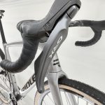 Ridley Kanzo Fast 50cm/S – 	Empress Grey Metallic – Shimano GRX800 1×12