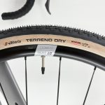 Ridley Kanzo Fast 50cm/S – 	Empress Grey Metallic – Shimano GRX800 1×12