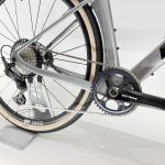 Ridley Kanzo Fast 50cm/S – 	Empress Grey Metallic – Shimano GRX800 1×12