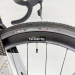 Ridley Astr RS 55cm / S – Black UD Carbon – SRAM Force XLPR 1×12