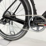 Ridley Astr RS 55cm / S – Black UD Carbon – SRAM Force XLPR 1×12