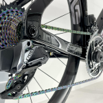 Ridley Noah 3.0 57cm / M – Black / Oil Slick Gloss – SRAM Red AXS 2×12