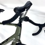 Ridley Kanzo Adventure // M/59cm // Army Green Metallic-Black // SRAM APEX XPLR AXS 1x12spd