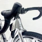 Ridley Astr XS 53.6cm // Empress Grey-Anthracite Metallic // Sram Apex XPLR AXS 1x12sp