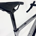 Ridley Astr XS 53.6cm // Empress Grey-Anthracite Metallic // Sram Apex XPLR AXS 1x12sp